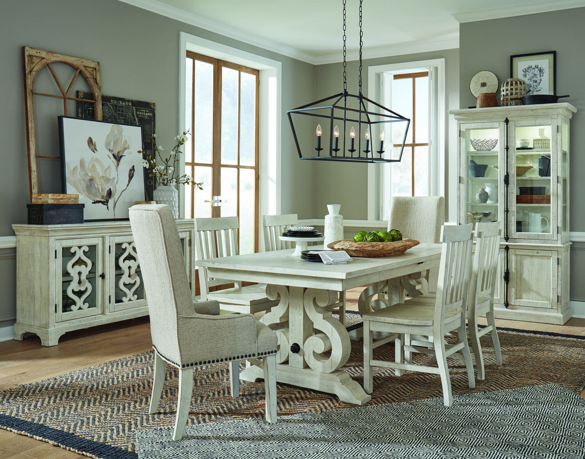 Bronwyn - Dining Side Chair (Set of 2) - Alabaster
