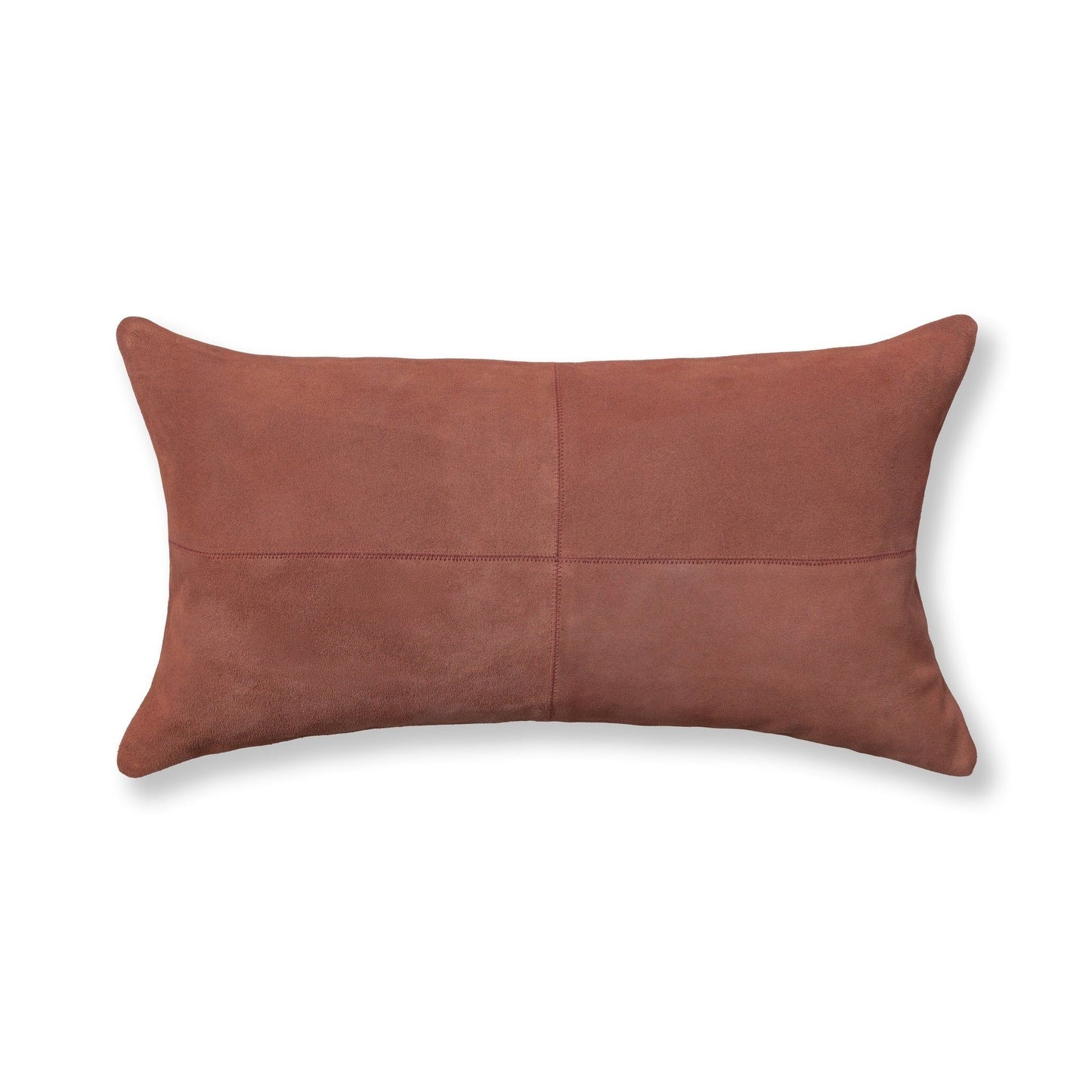 Clemson - SLD Suede Pillow
