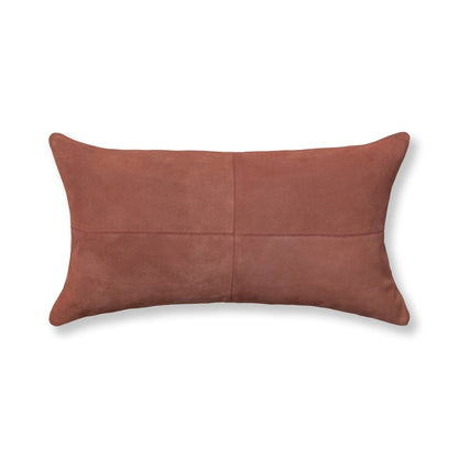 Clemson - SLD Suede Pillow