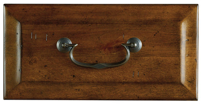 Tynecastle - Writing Desk - Dark Brown