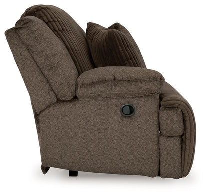 Top Tier - Reclining Sectional
