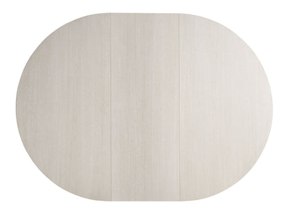 Copacabana - Indio Round Dining Table - White