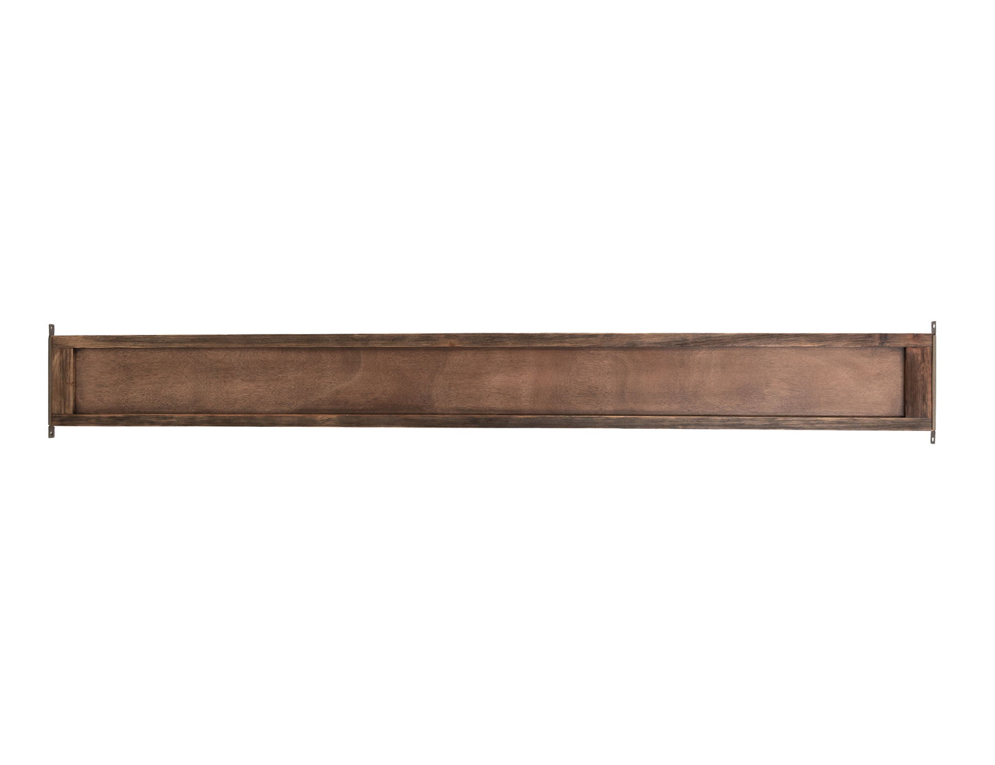 Praga - Eastern King Storage Platform - Almond / Barrel Brown