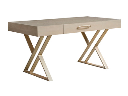 Apogee - Writing Desk - Light Brown