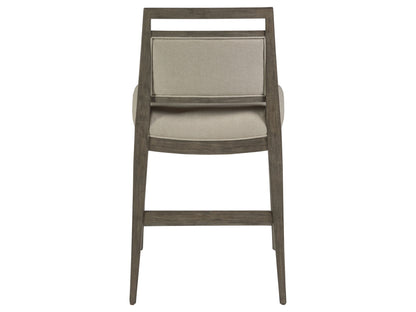 Cohesion Program - Nico Upholstered Counter Stool