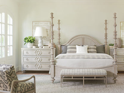 Malibu - Viewpoint Single Dresser
