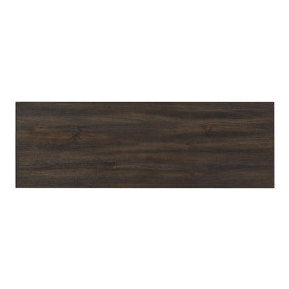 Double Bridge - Sideboard - Dark Chestnut