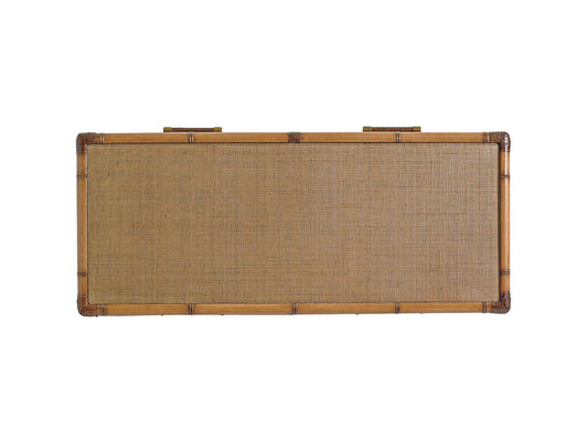 Twin Palms - Bermuda Sands Chest - Light Brown