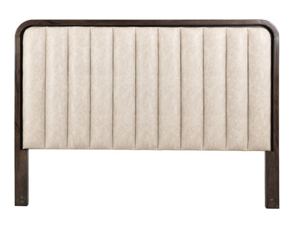 Mezquite - King Headboard - Beige
