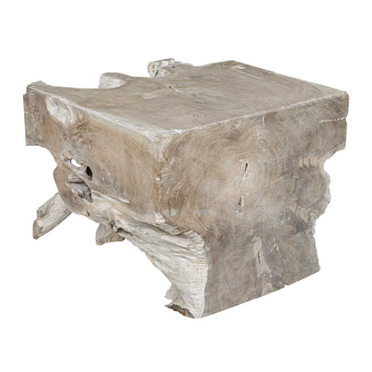 Deguara - Indoor-Outdoor Coffee Table - Woodtone
