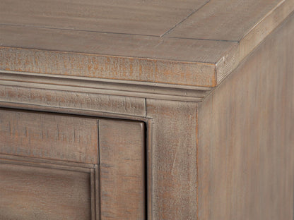 Paxton Place - Buffet - Dovetail Gray