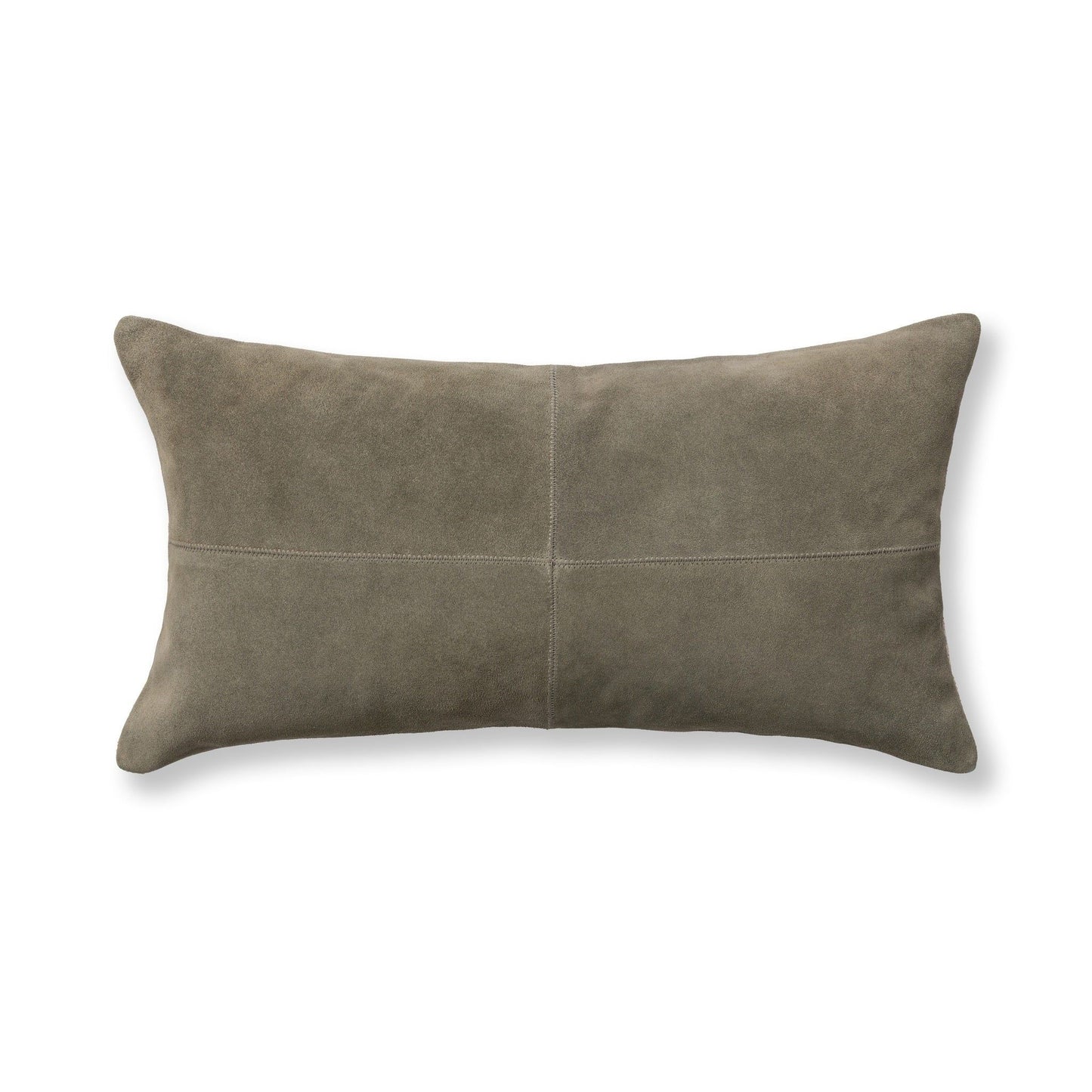 Clemson - SLD Suede Pillow