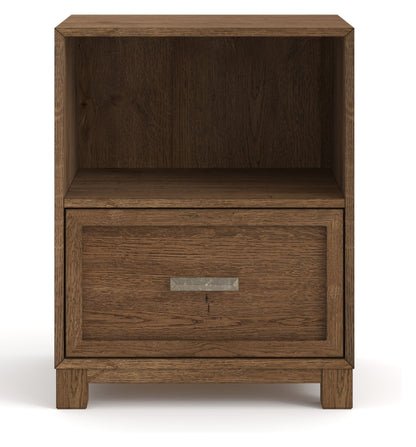 Laurel Ridge - Upholstered Panel Storage Bedroom Set