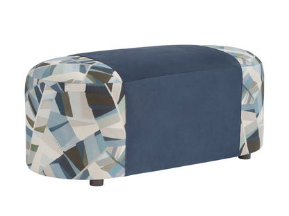 Copacabana - Lorena Bench - Blue