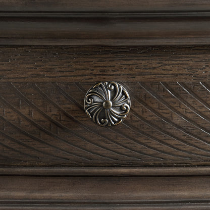 Brunswick - Panel Bedroom Set