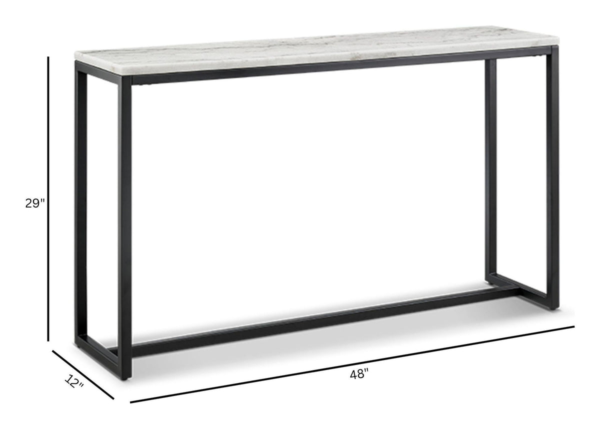 Torin - Rectangular Cocktail Table Set