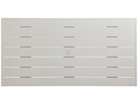 Seabrook - Rectangular Dining Table - White
