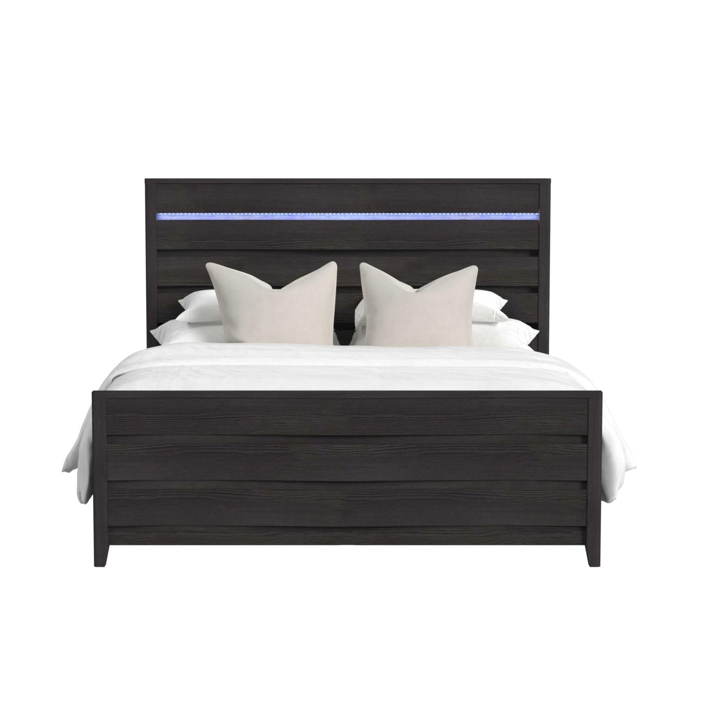 Tobias - Bed With LED