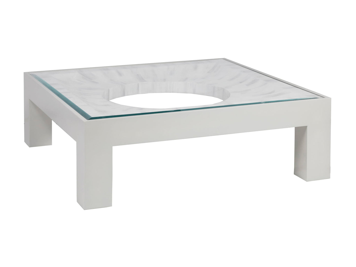 Signature Designs - Elation Square Cocktail Table