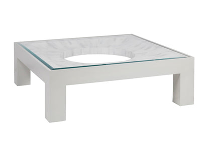 Signature Designs - Elation Square Cocktail Table