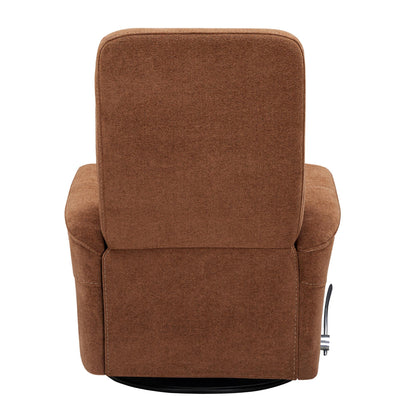 Gemini - Manual Swivel Glider Recliner