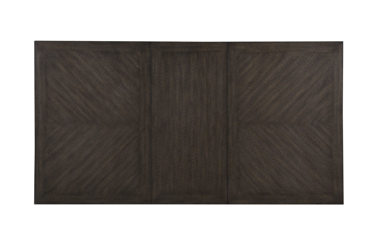Richland - Counter Table Bottom - White