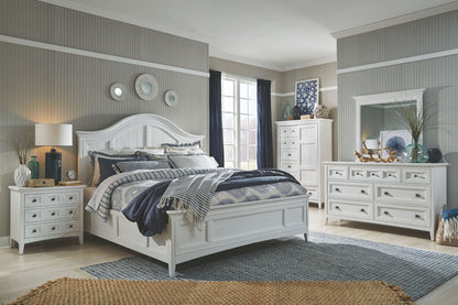 Heron Cove - Drawer Dresser
