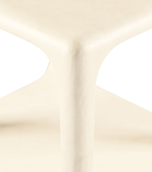 Westwood - Rectangle End Table - Beige