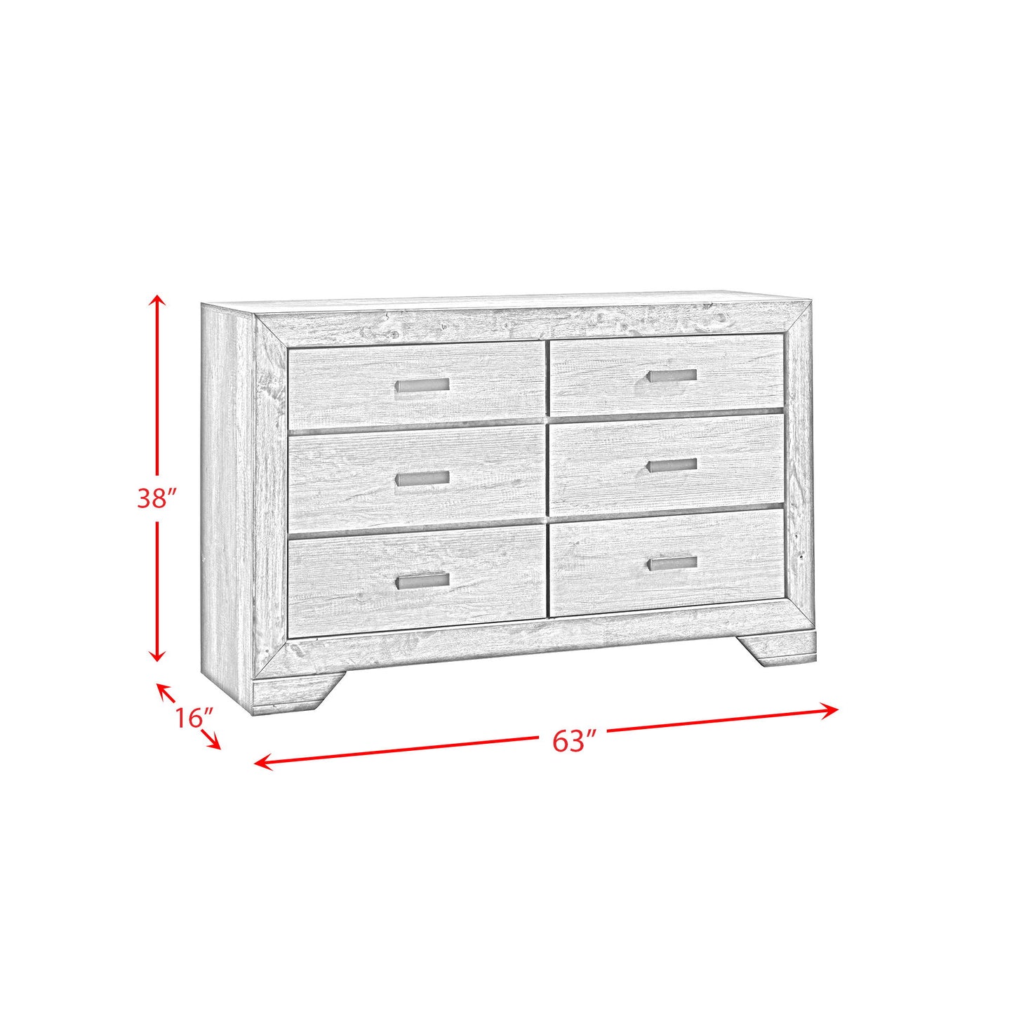 Nathan - Dresser