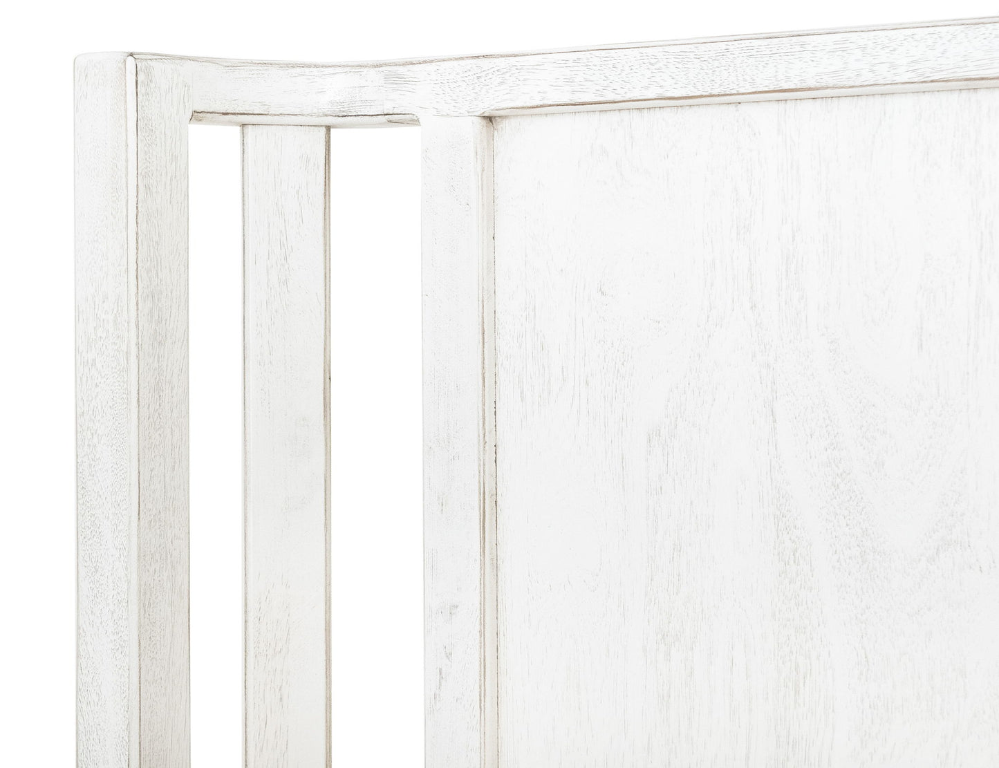 Roots - 5/0 Queen Headboard - White