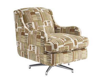 Copacabana - Viento Swivel Chair - Green