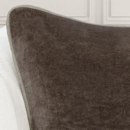 Heirloom Velvet - SLD Pillow - Desert
