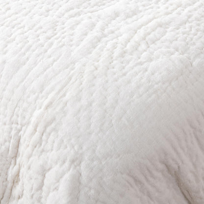 Berkshire - Queen Quilt - Linen Cloud