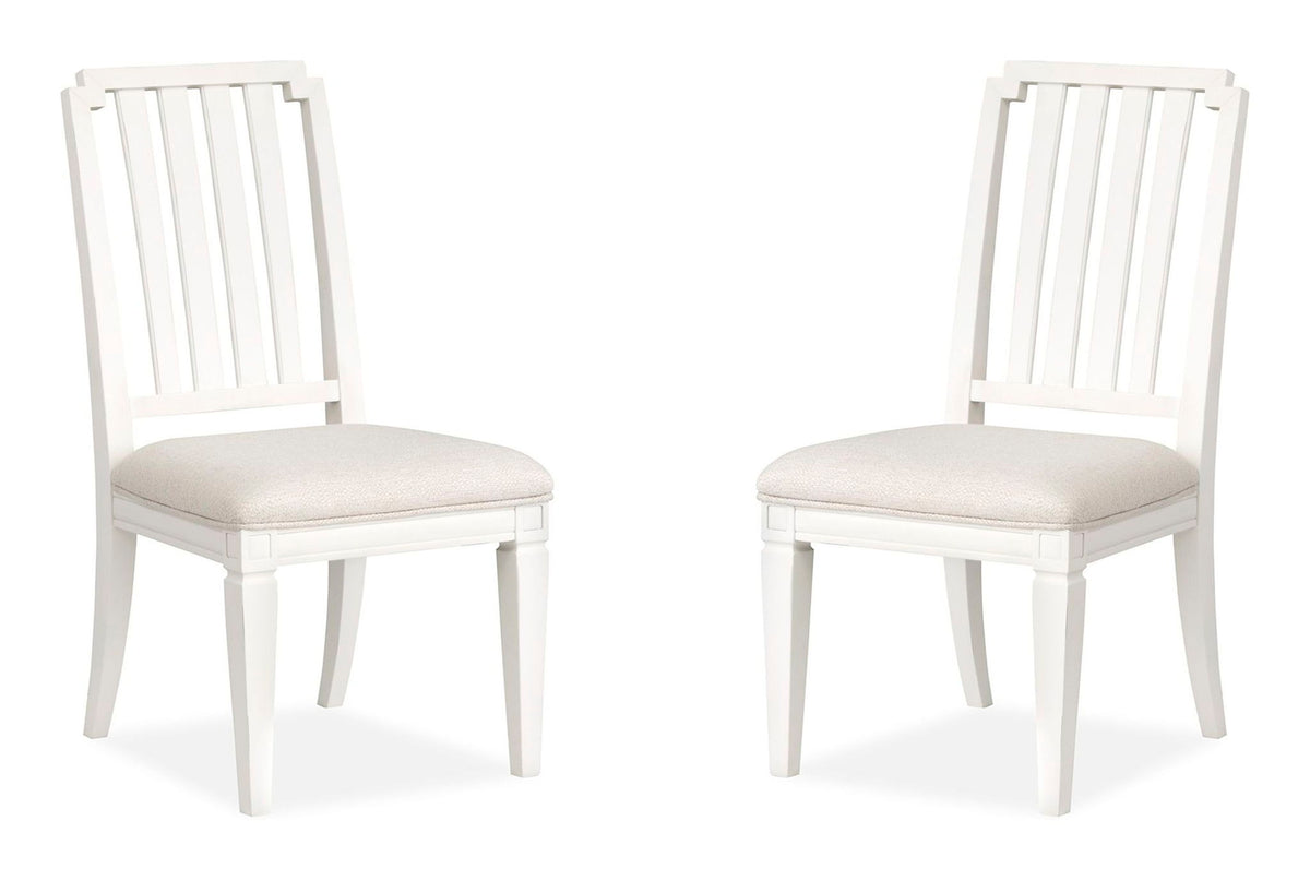Willowbrook - Extendable Rectangular Dining Table Set
