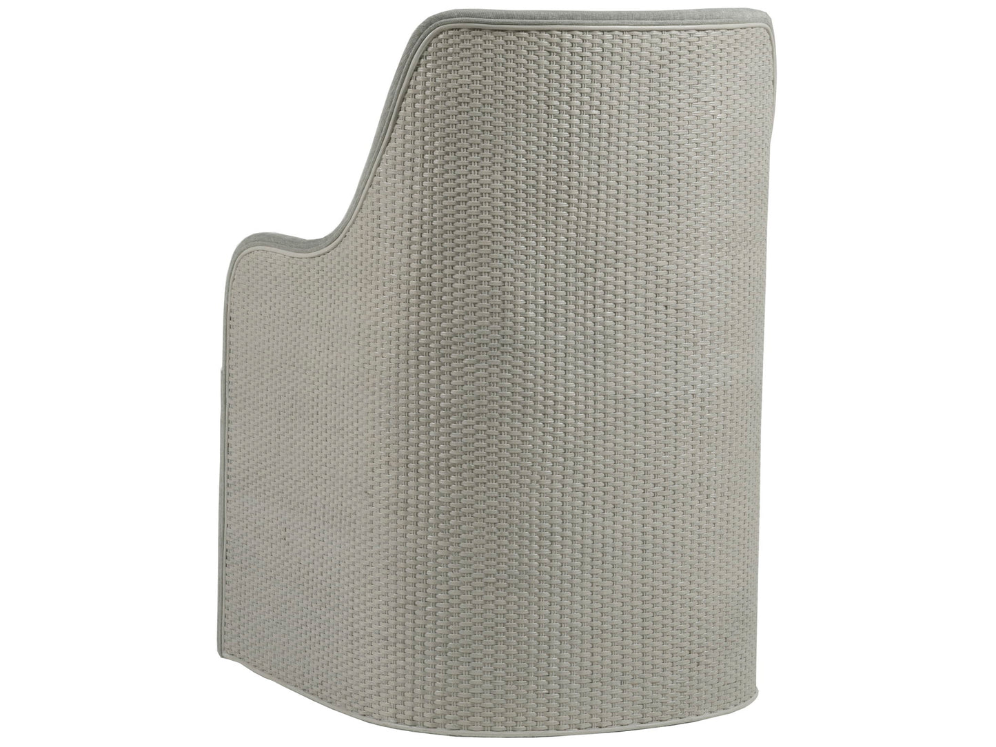Signature Designs - Riley Woven Arm Chair - Gray