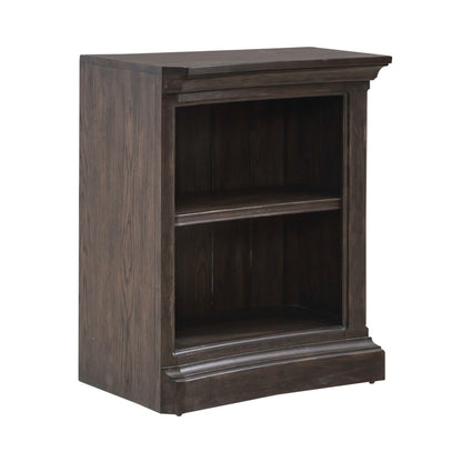 Paradise Valley - Right Pier Base - Saddle Brown