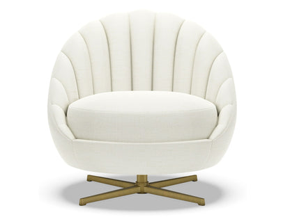 Artistica Upholstery - Lucille Swivel Chair