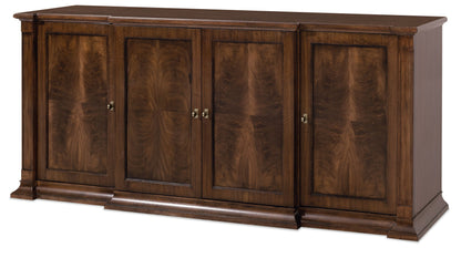 Archives - Buffet - Dark Brown