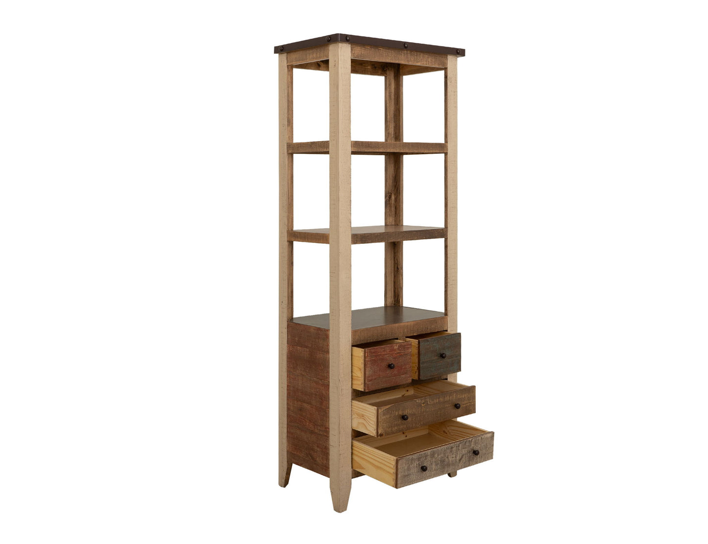 Antique - Pier - Multicolor