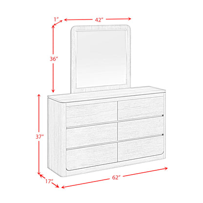Rosalie - Upholstered Bedroom Set