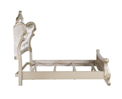 Monique - 5/0 Queen Headboard - Champagne