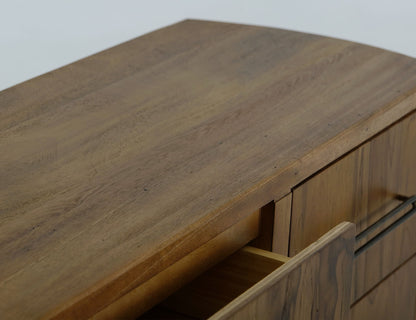 Balam - Console - Barrel Brown