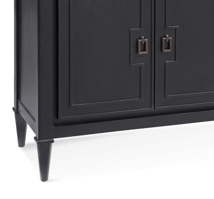 Hudson - Server - Black