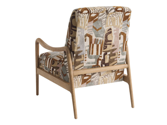 Barnaby - Barnaby Buffet - Beige / Dark Brown