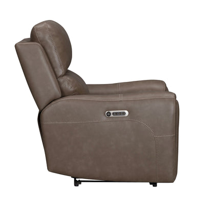 Hancock - Zero Gravity Power Reclining Sofa Set