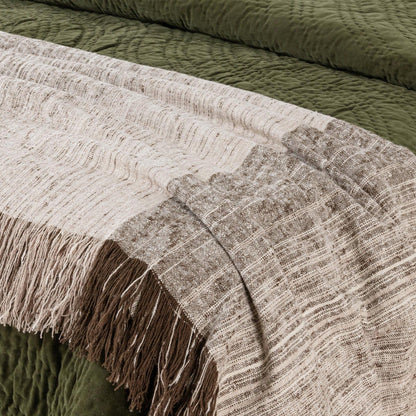 Elms - Velvet Sham