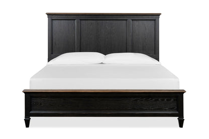 Surrey - Panel Bed