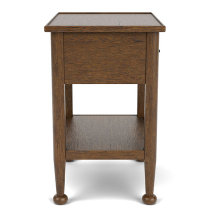 Calhoun - 1-Drawer Nightstand