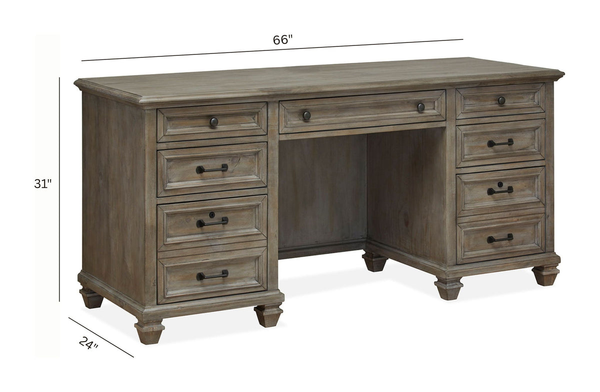 Lancaster - Home Office Set