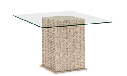Geometry - Dining Table Base - Radiance